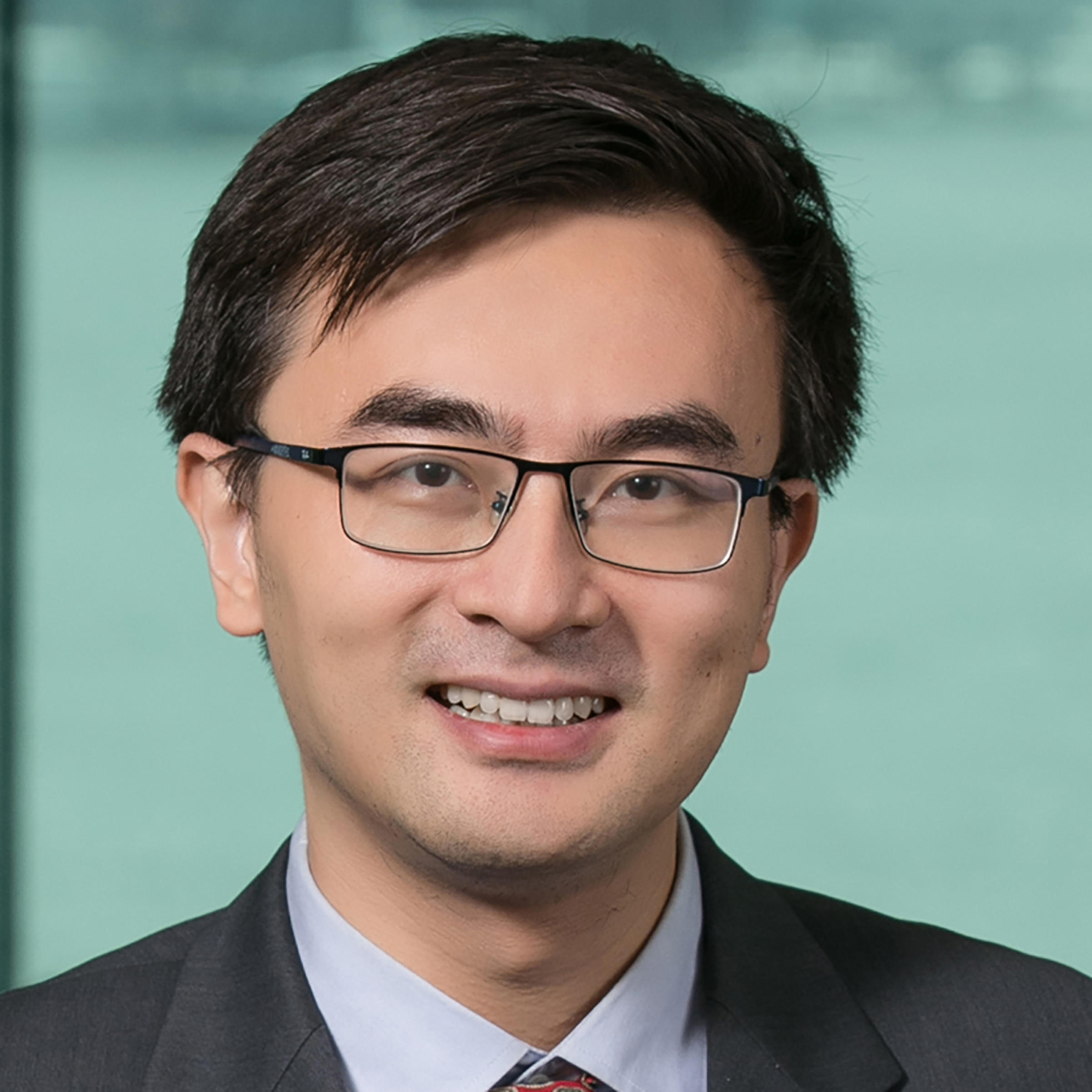 Zhenyu Cui