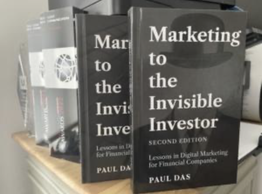 Marketing to the Invisible Investor (Second Edition) by Paul Das