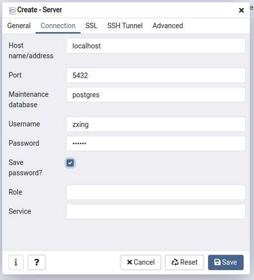 python ssh tunnel postgres